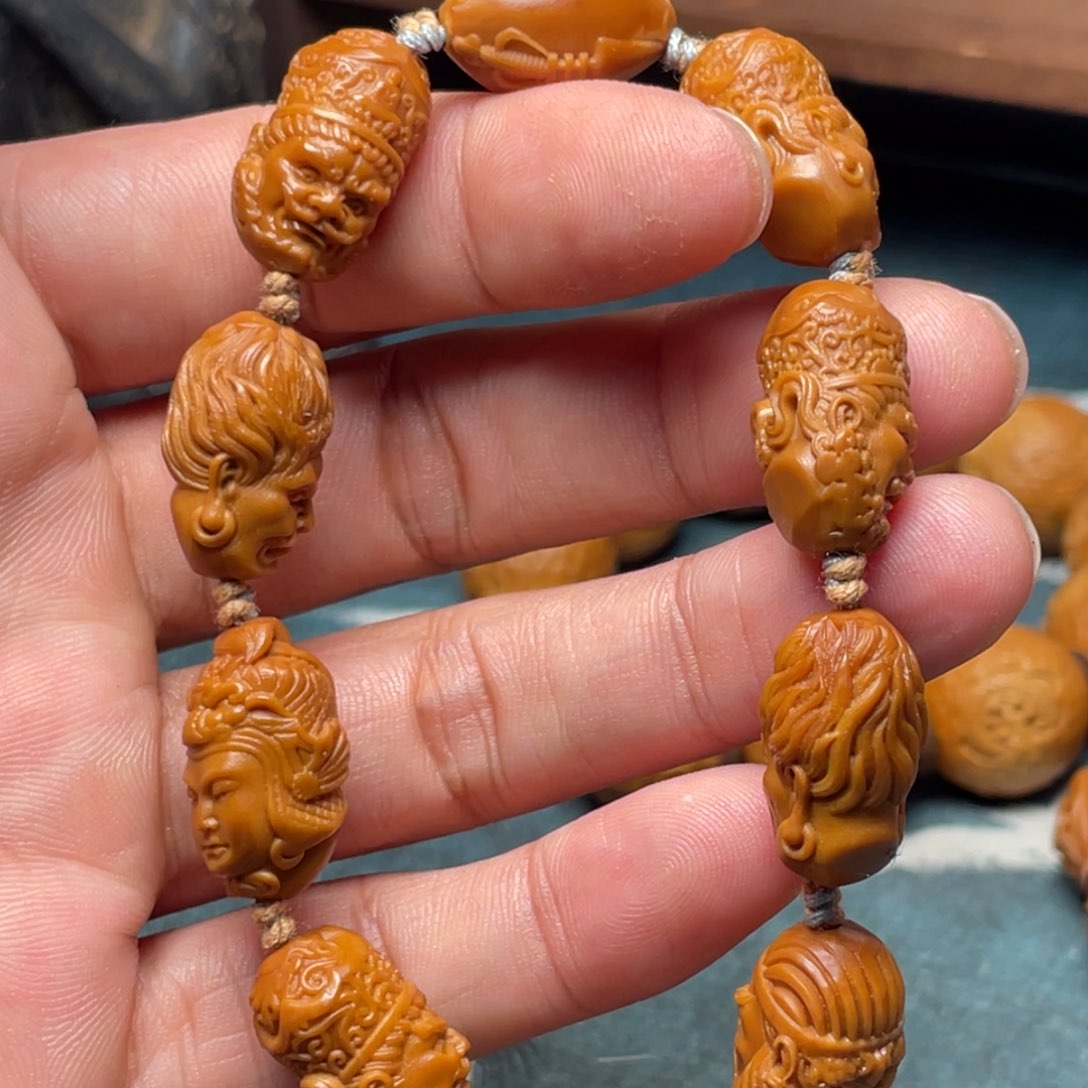 橄榄核手串/手链2555666988888