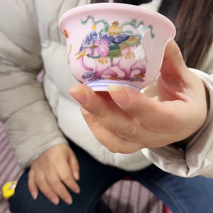 景德镇瓷器博物陈列中心是