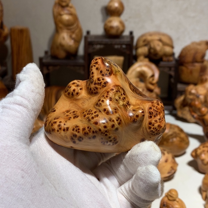 柏木涛*太行 手工制作