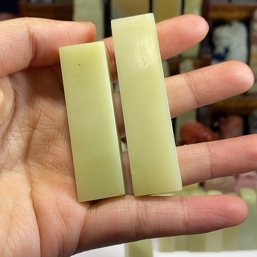 【闪购商品】青田石印石刚*