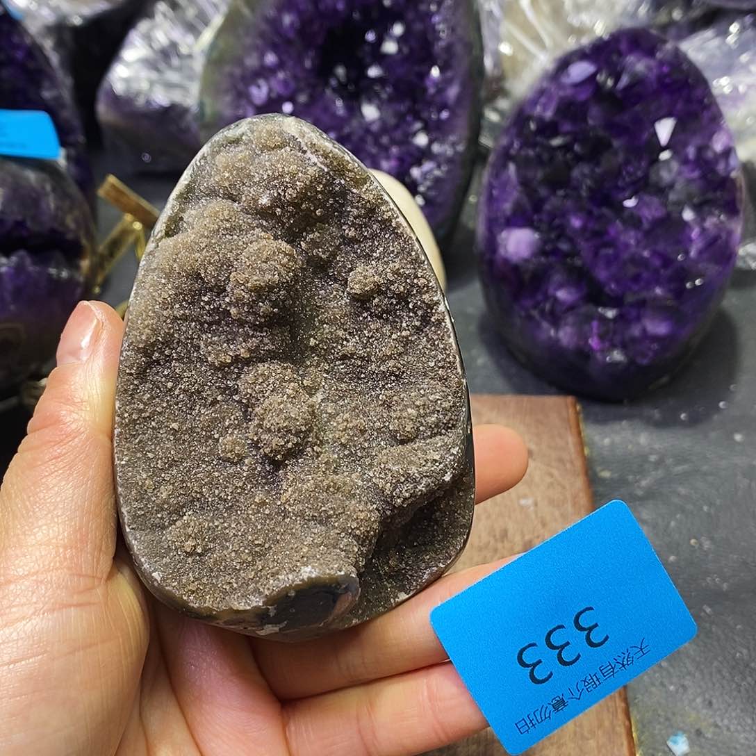 水晶大型摆件（非配饰）未镶嵌