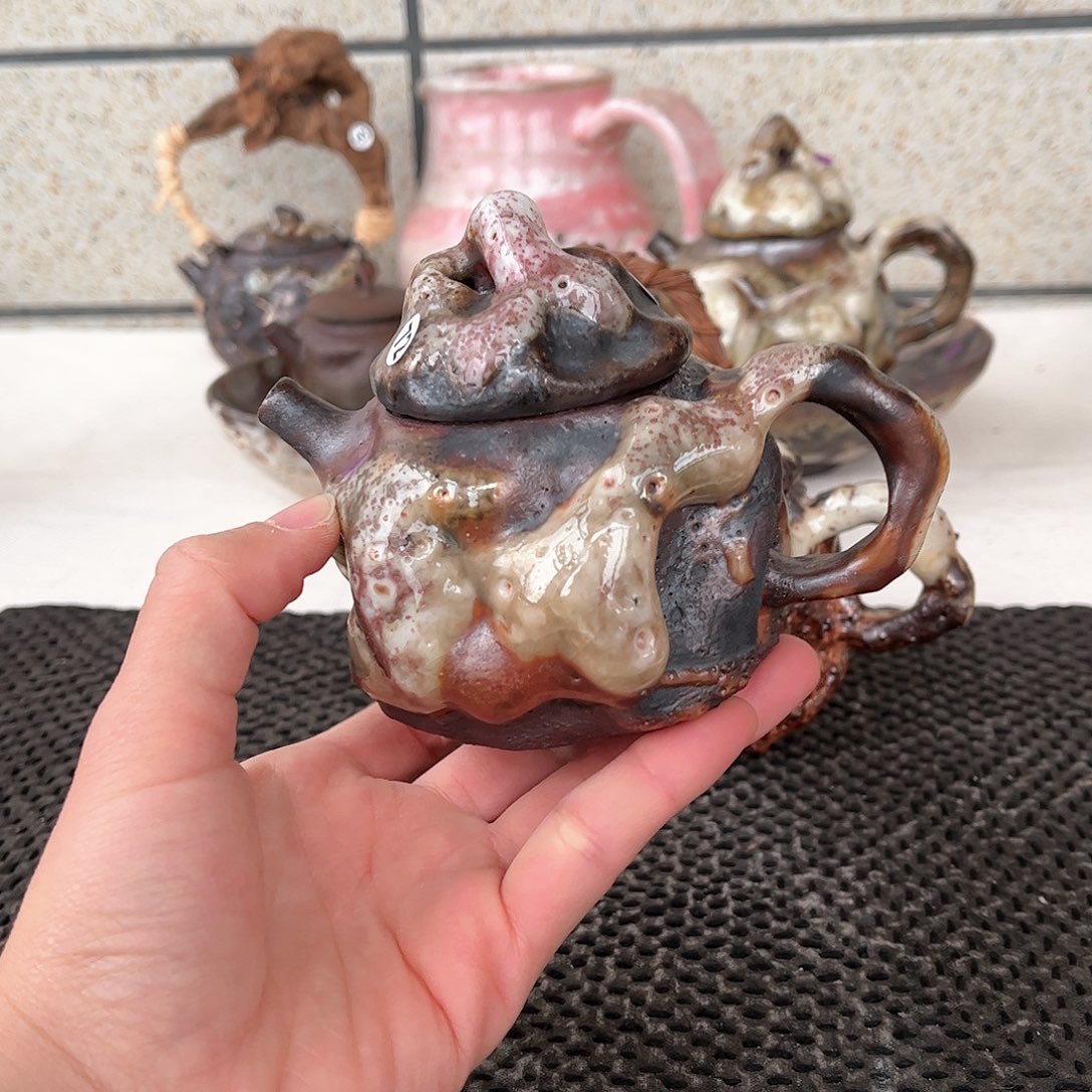 朴游柴烧工作室一一