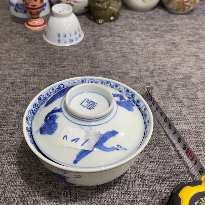 紫砂茶杯非常漂亮好看的碗