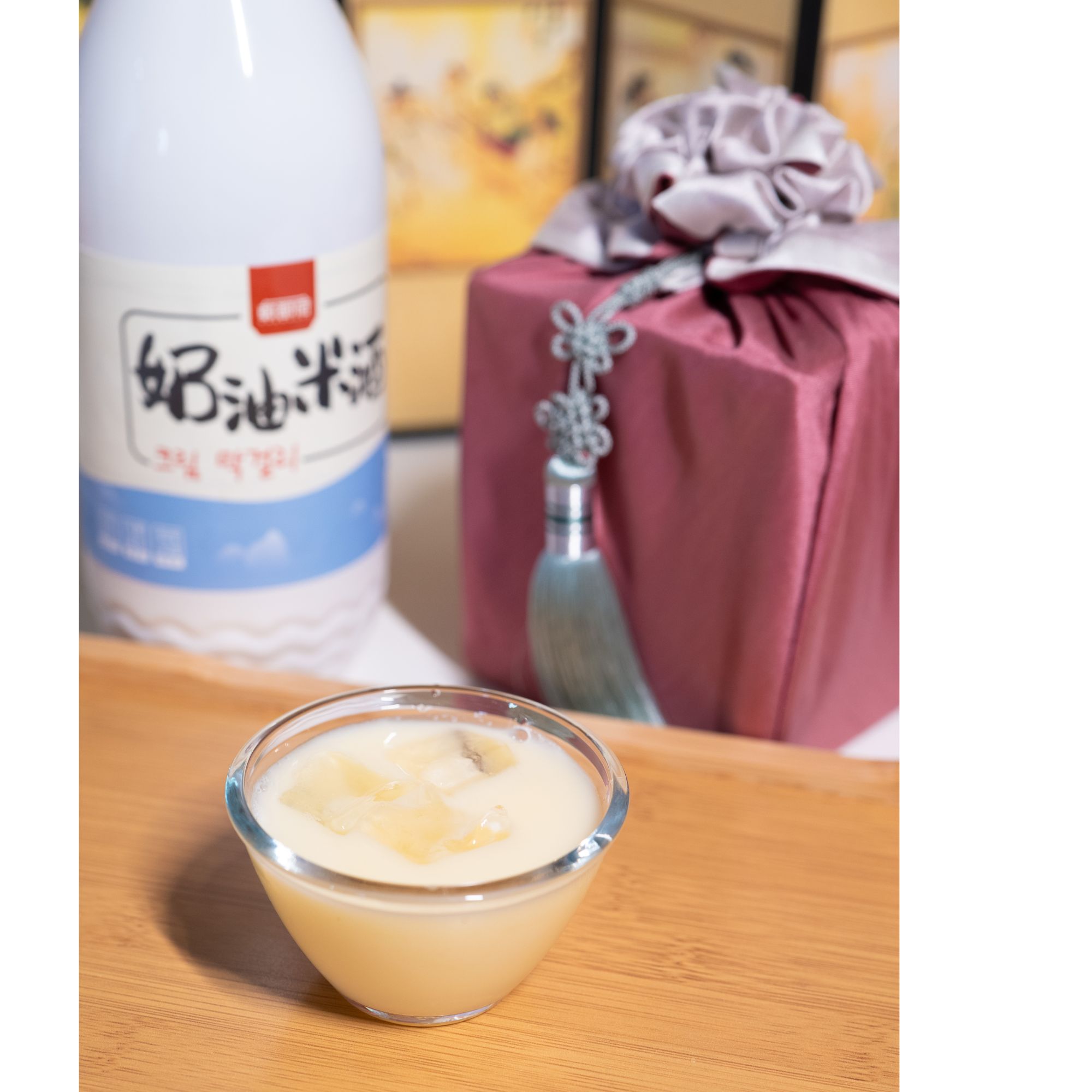 【延边广播电视台专属】延边特产米酒奶油米延吉特色米酒1L/瓶