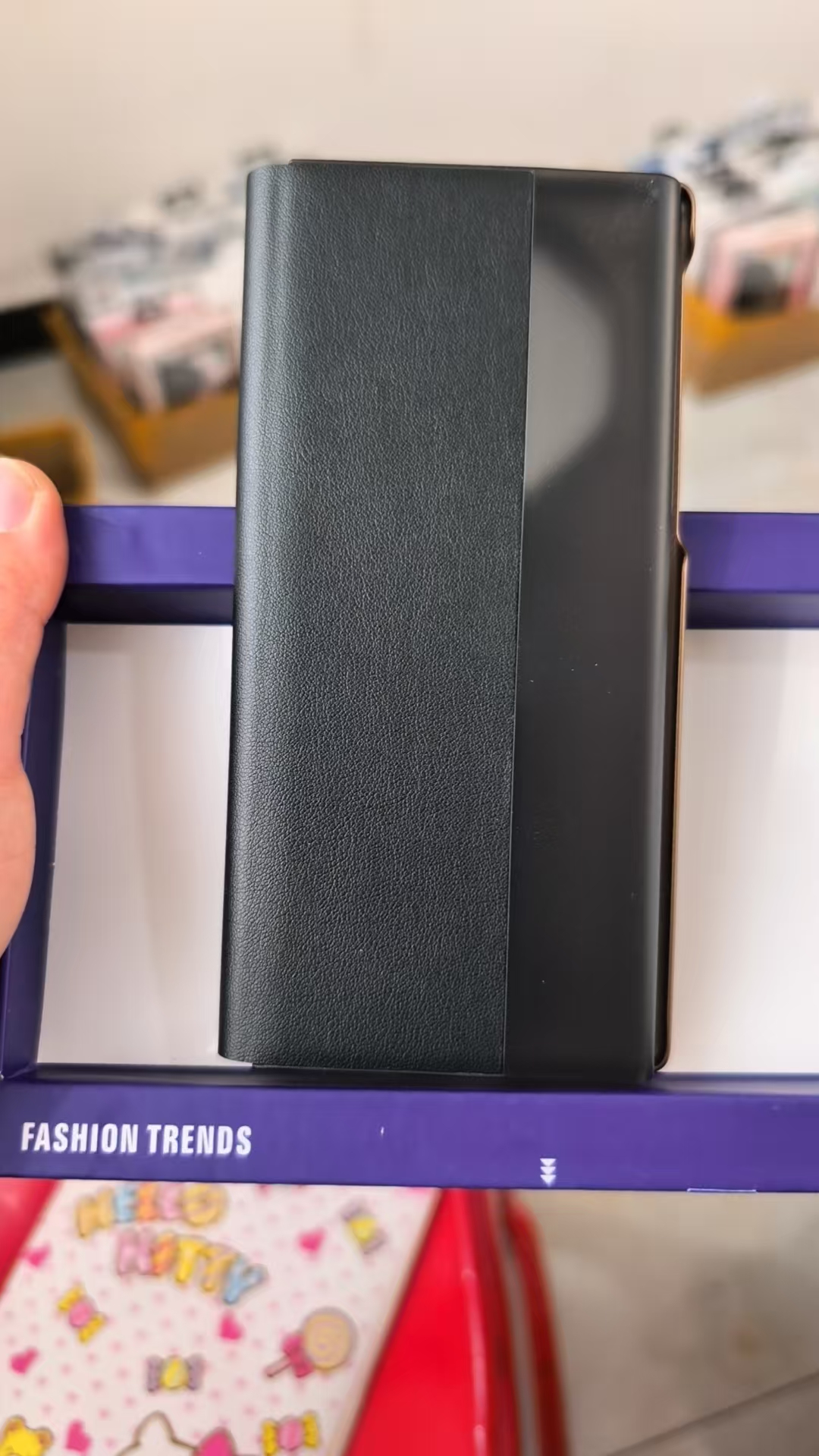适用于华为mate xt 折叠手机壳皮套中轴壳商务素皮mateXT保护壳