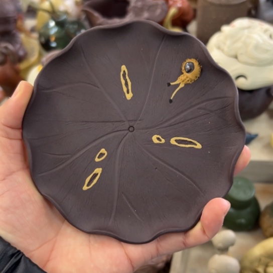 紫砂茶宠紫砂茶器