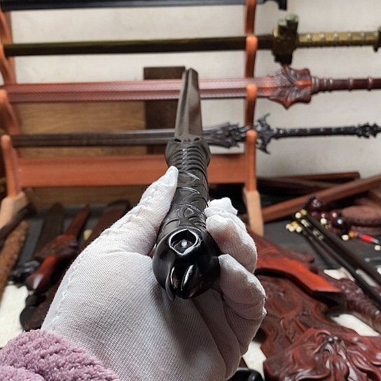 紫光檀木木80长望舒