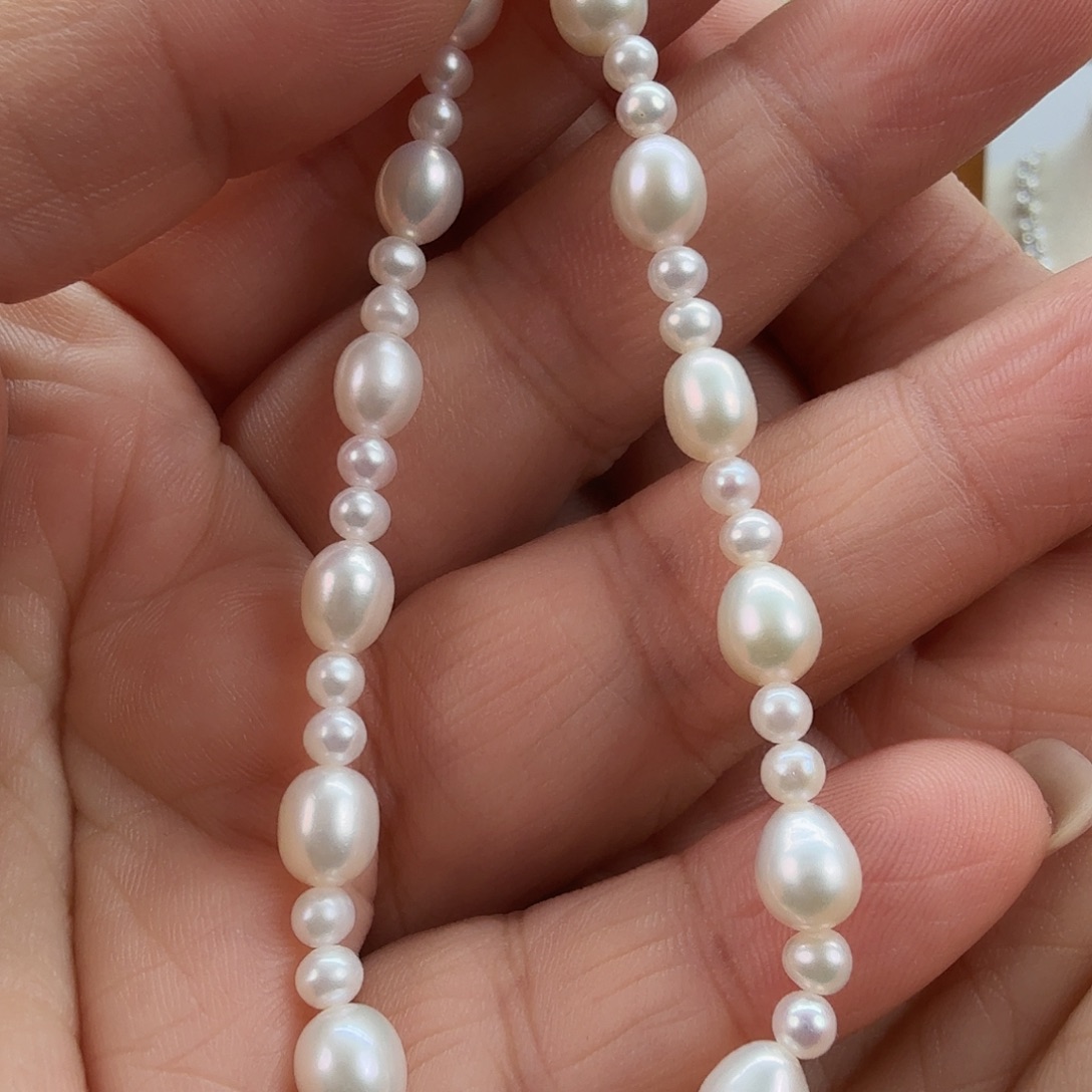未镶嵌淡水珍珠手绳
