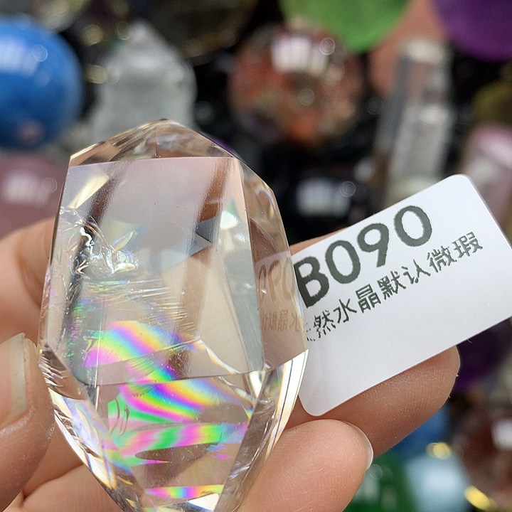 水晶天然水晶摆件未镶嵌