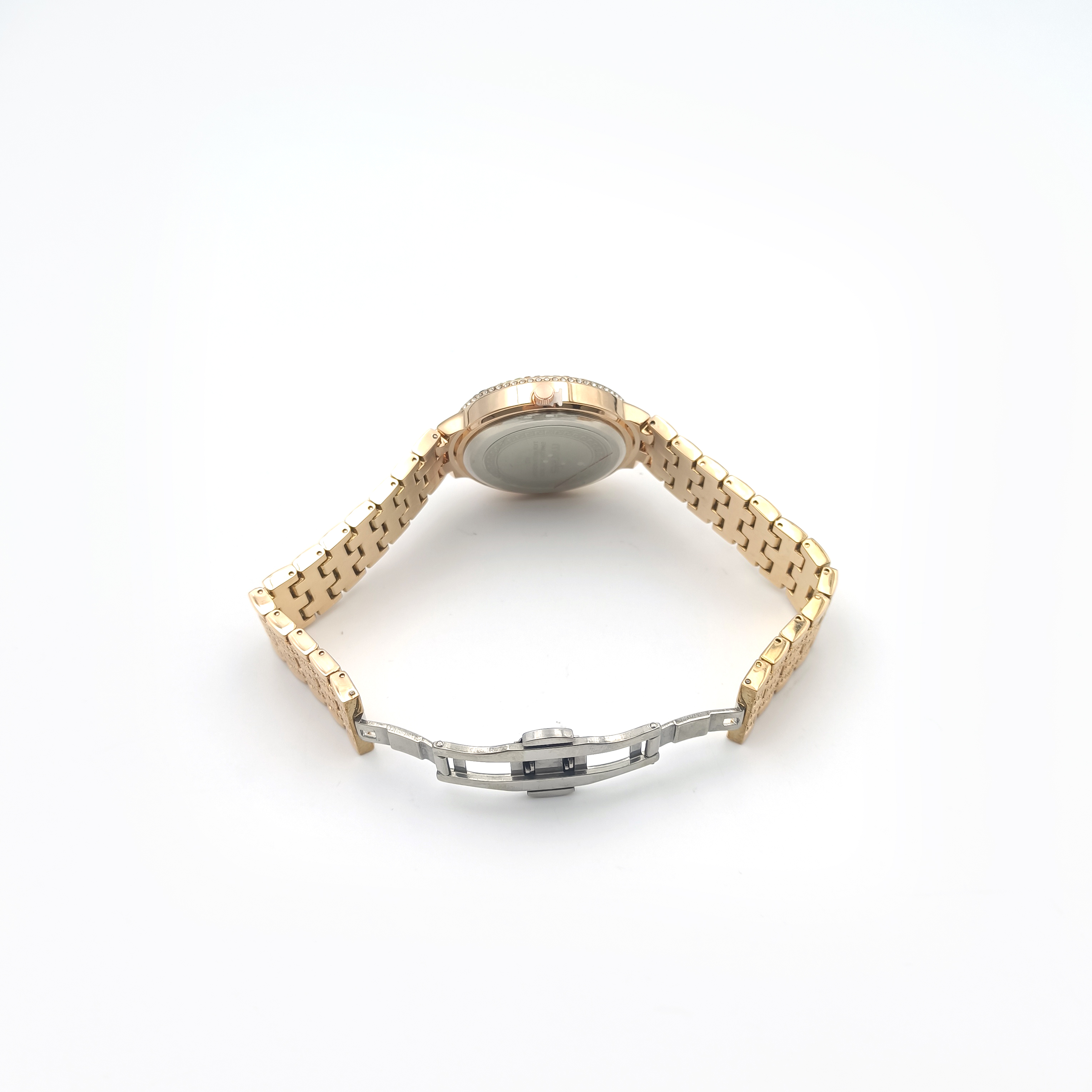 铜合金合成锆石手链 WLQ-006355【霓虹飞旋】手链 ins百搭时尚精致