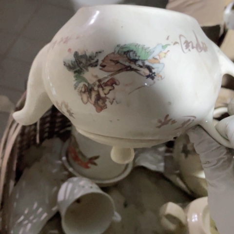 摆件陶瓷艺术摆件