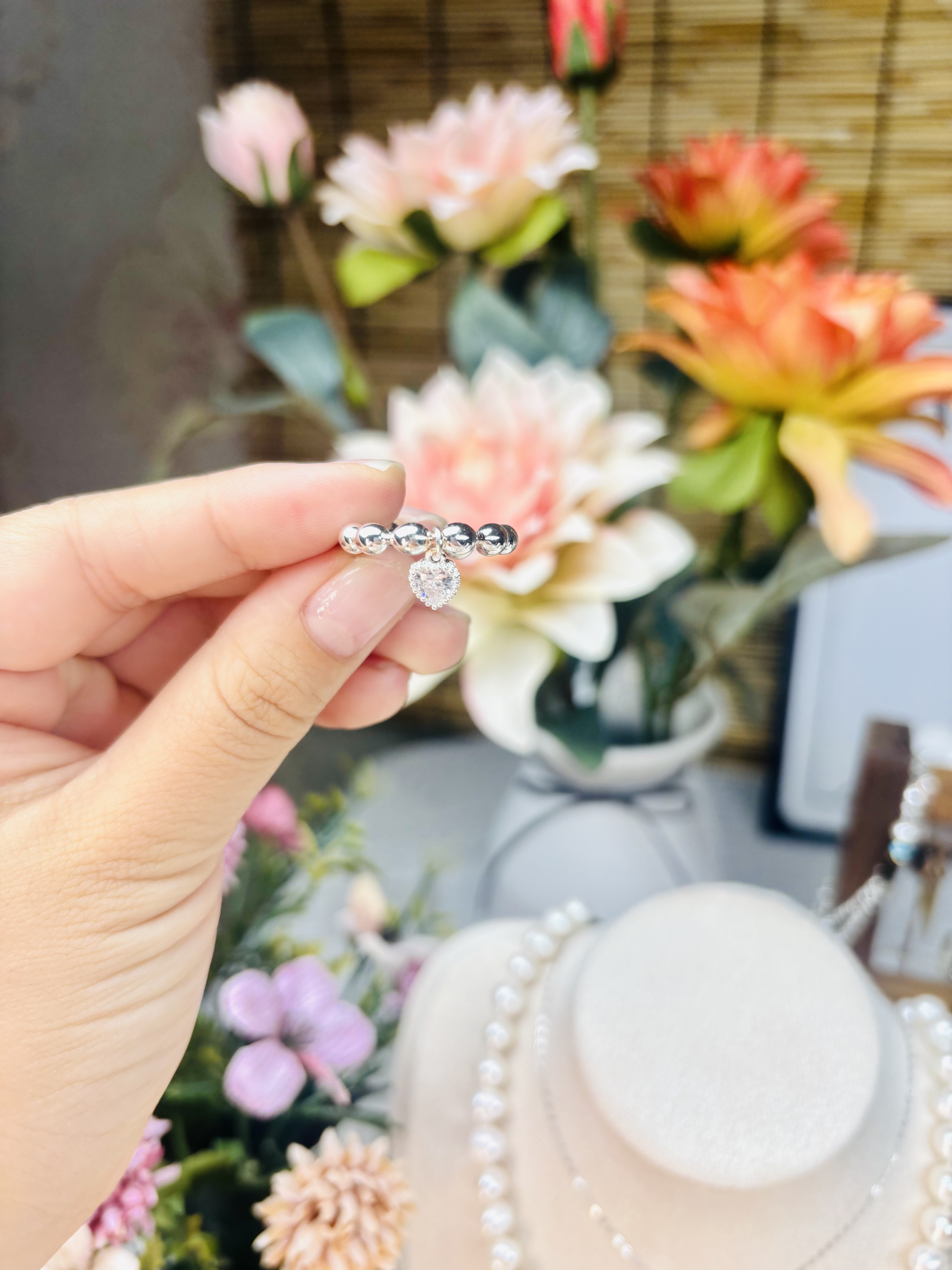 合金树脂戒指 气质精制时尚经典开口活口戒指可调节轻奢