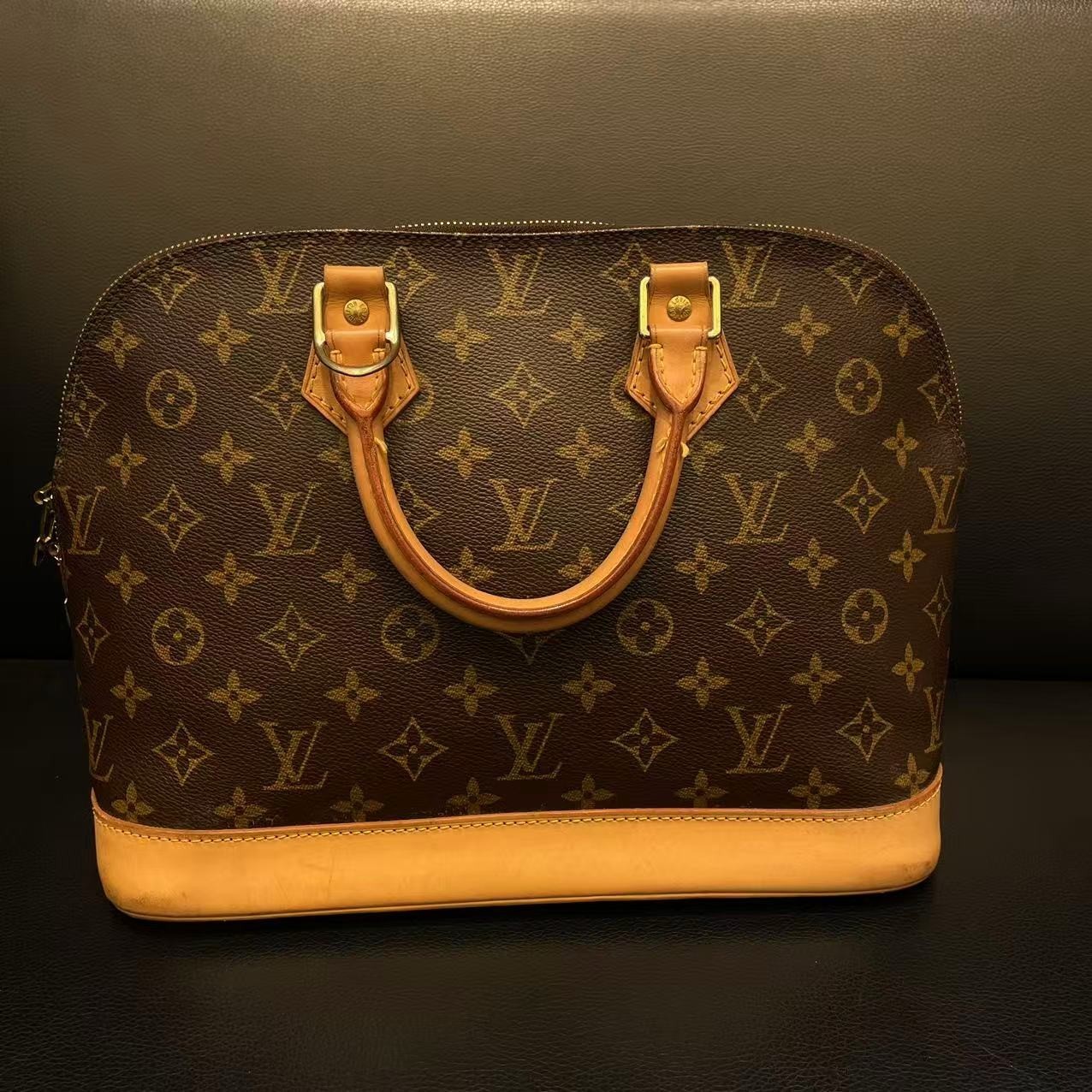 95新 LouisVuitton/路易威登 依13615159/二弟/7037/单肩包