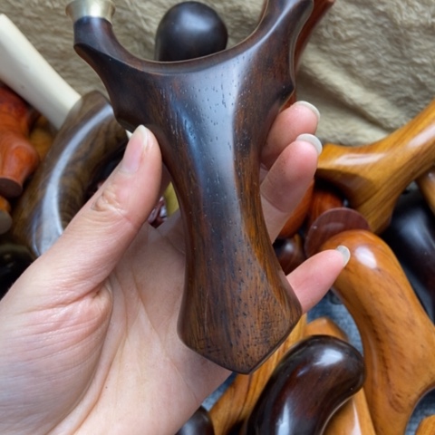 大果紫檀（缅甸花梨）微瑕1074