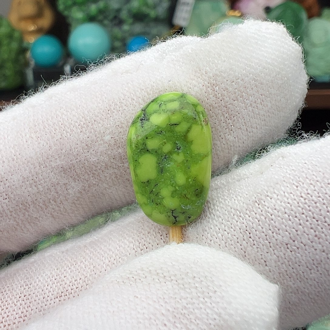 绿松石未镶嵌绿松石主播万丽