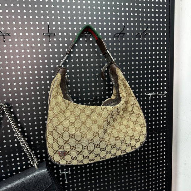 95新 GUCCI/古驰 中古饭盒包