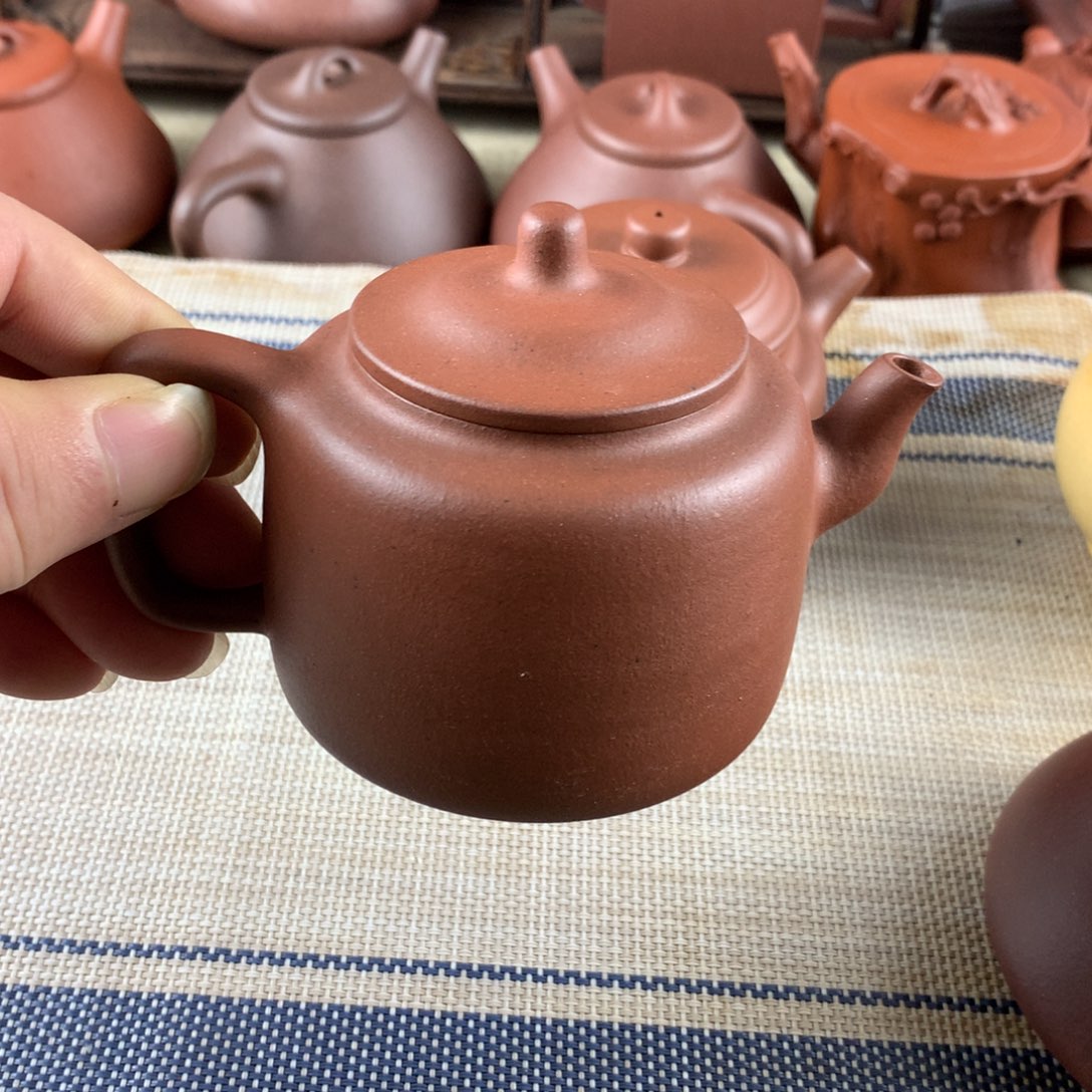 紫砂茶壶底槽清手磨料