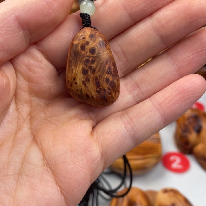 木太行陈化瘤疤挂坠鉴赏期48小时