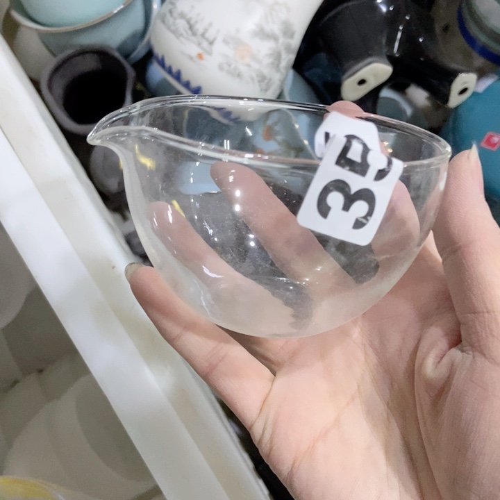 茶具微瑕，介意勿拍