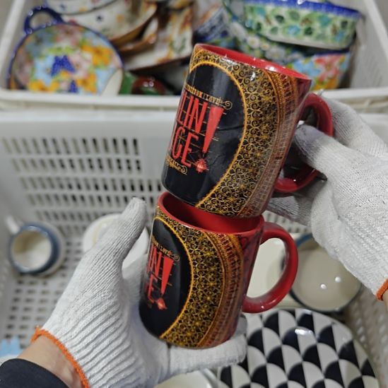 瓷片陶瓷餐具杯碗盘微瑕介意慎拍
