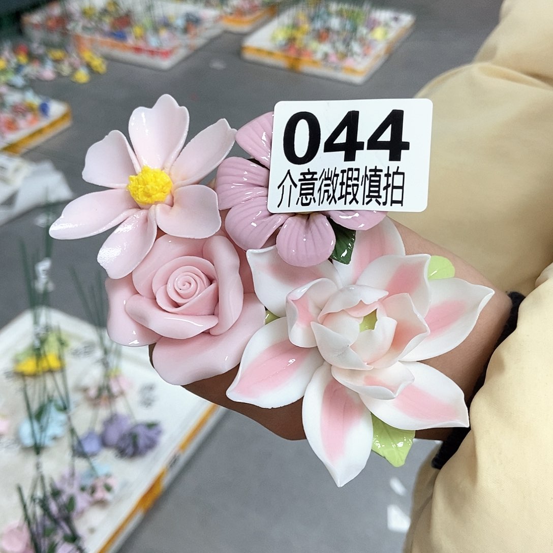 陶瓷设计风格现代