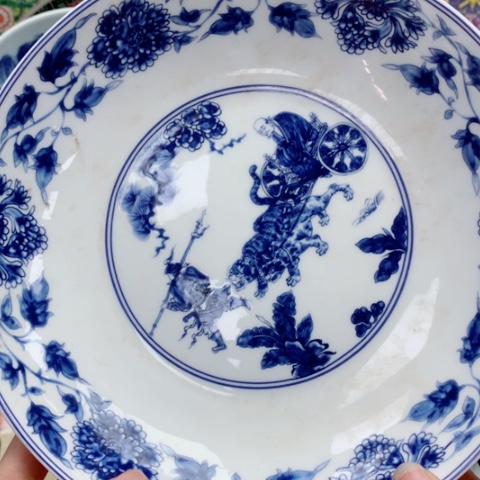 瓷器摆件摆件瓷器