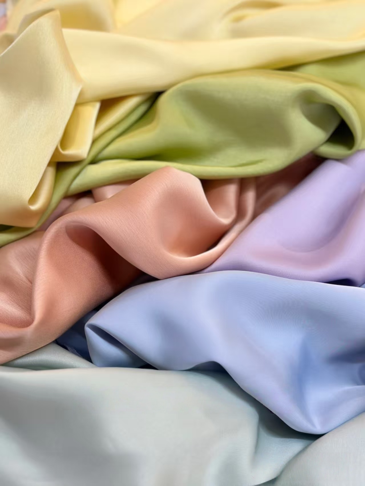 1号链接特价防醋酸双面缎