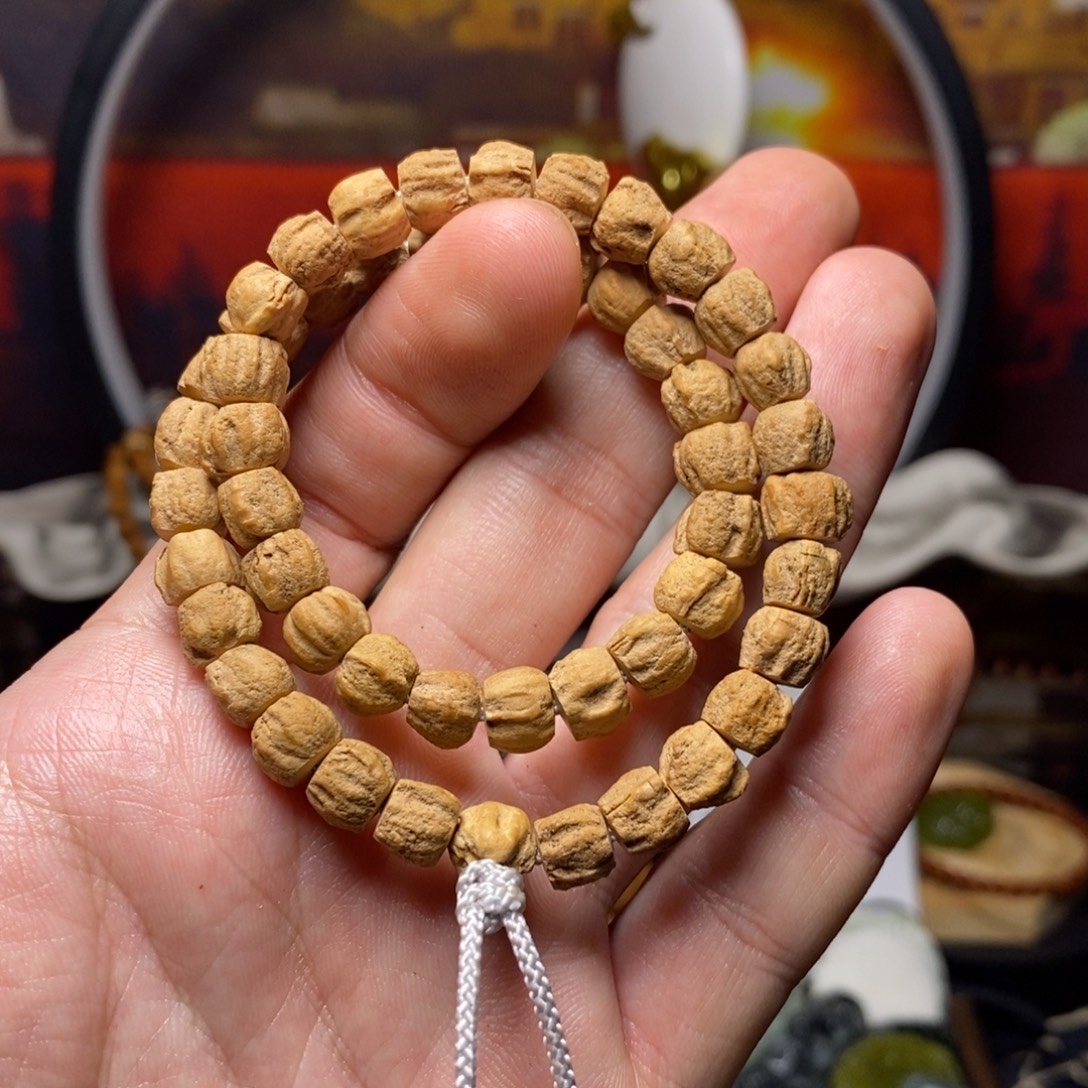 柏香籽/百香籽手串