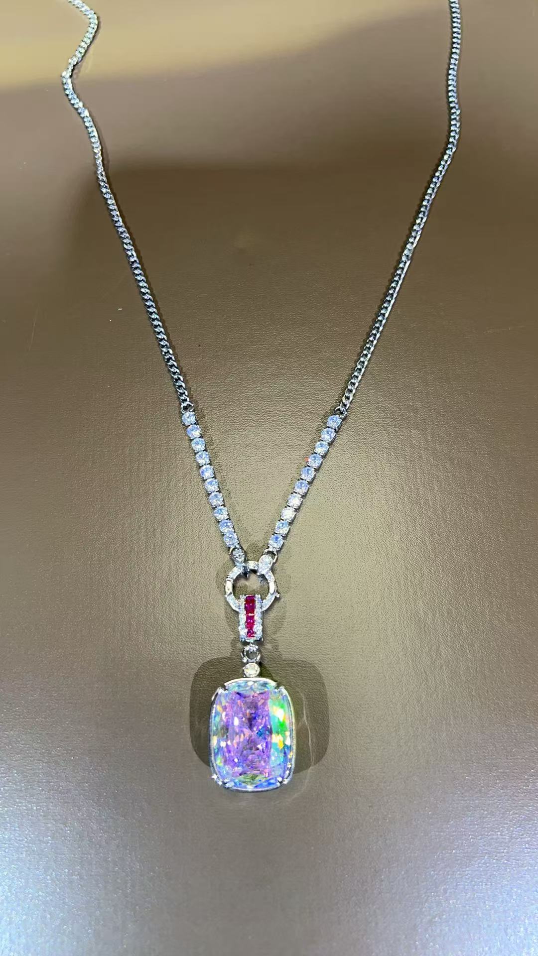 【璀璨夺目 熠熠生辉】千秀专用链接DZ91281吊坠项链