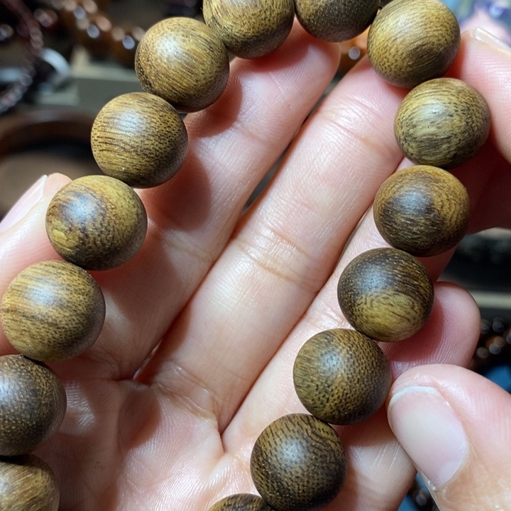 木手串1.5男女同款尺码的香味好