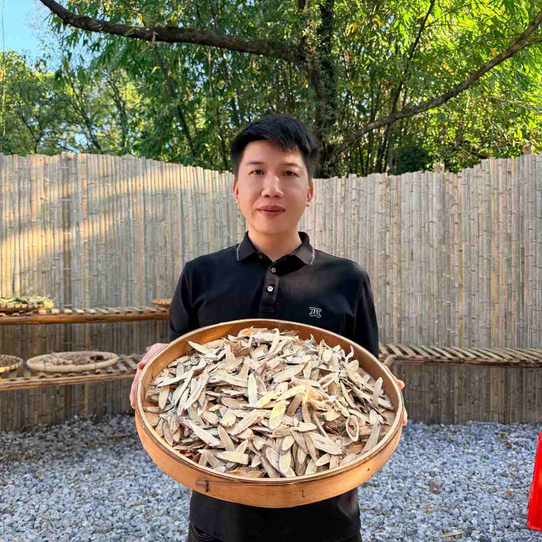 【正宗纯野生黄芪】可煮茶  可泡水