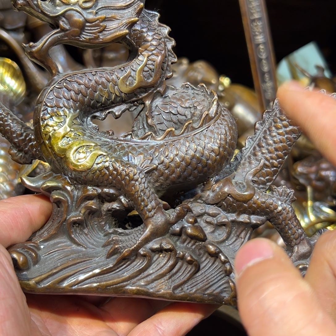 铜器铜器精工铜器