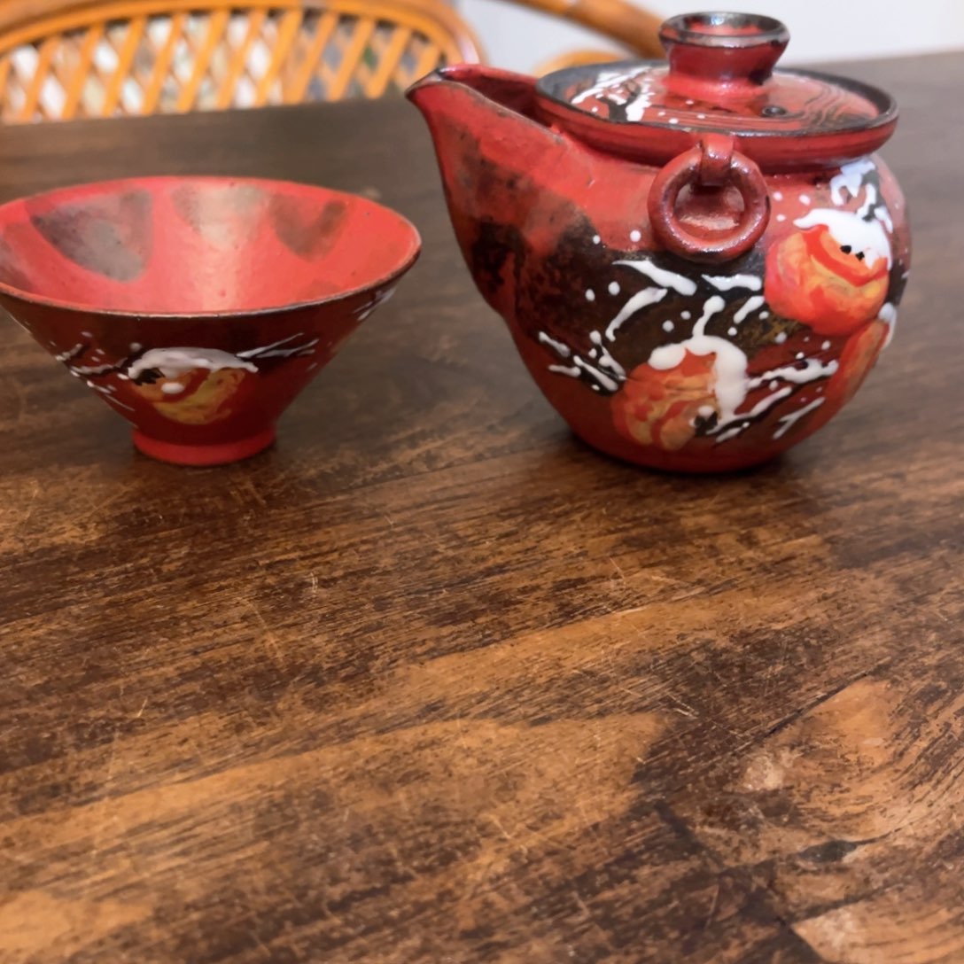 杯唐*?景德镇纯手工手绘陶瓷