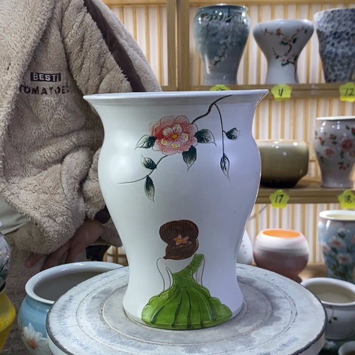 手工高温陶瓷景德镇