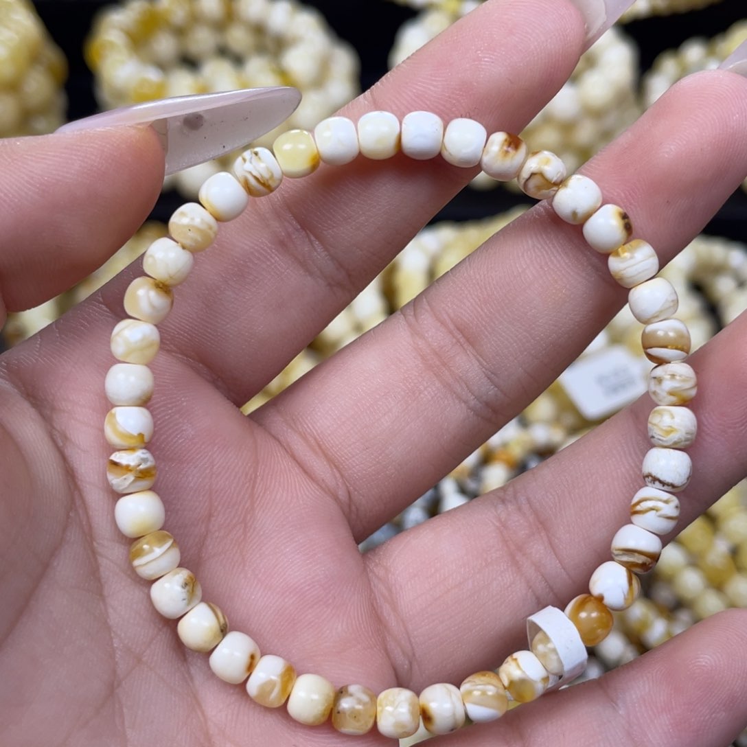 蜜蜡未镶嵌珠宝奇石5m