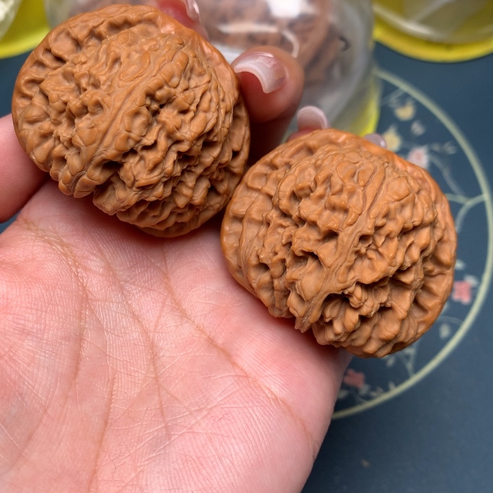 文玩核桃把件44-16446-8