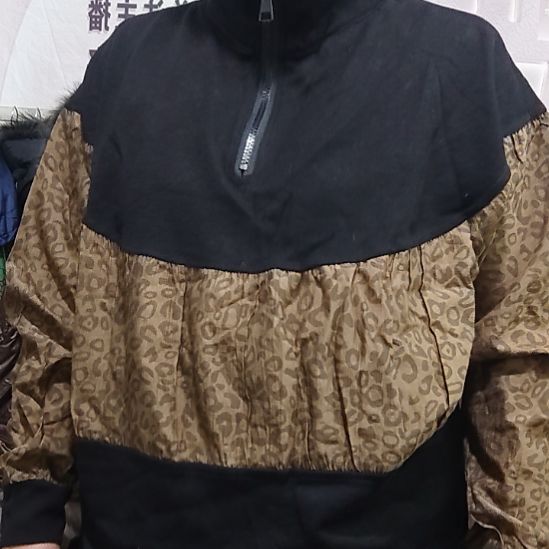 外套穿着舒服透气性好