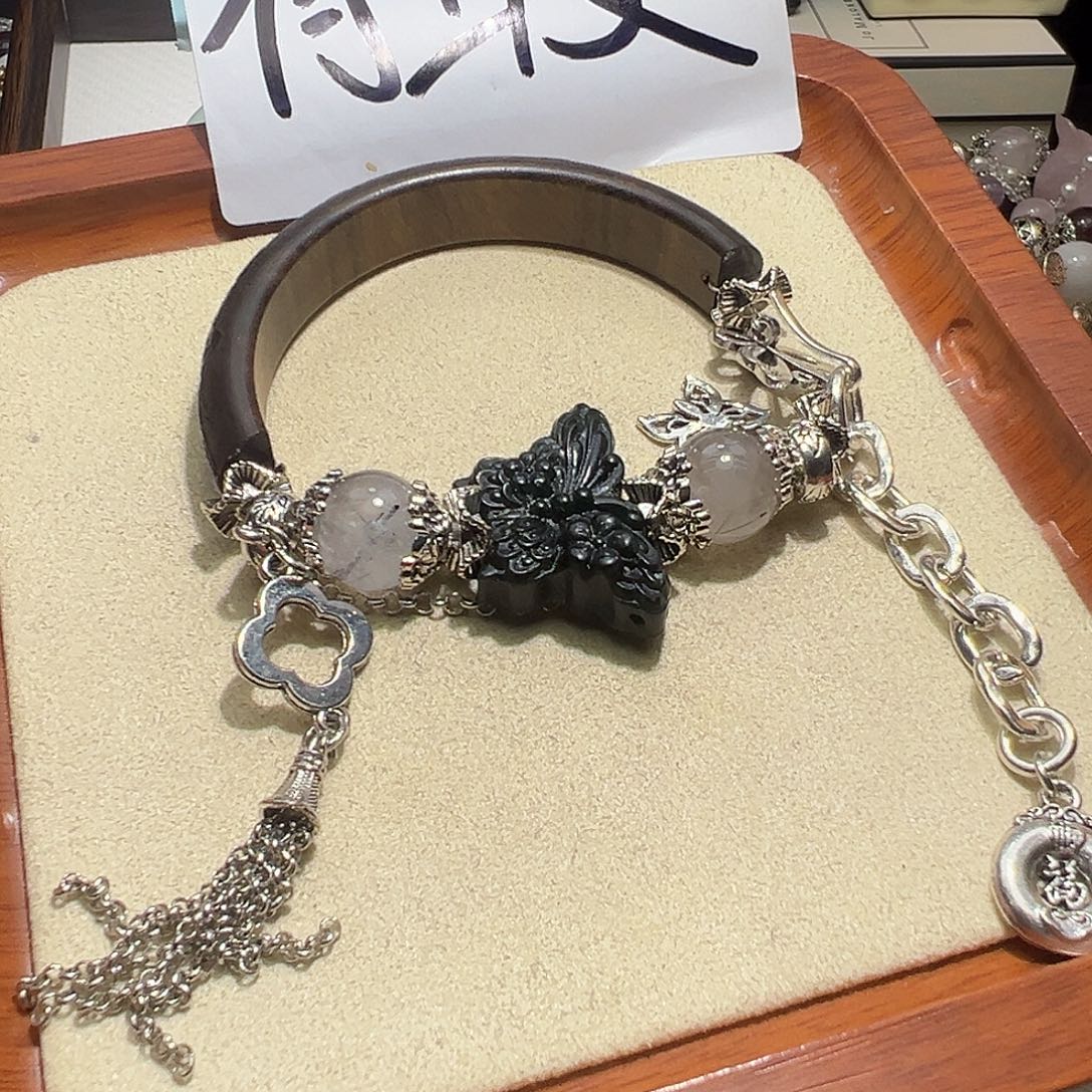 未镶嵌手链水晶水晶手链