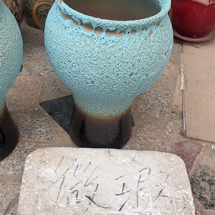 泥塑自产自销模式