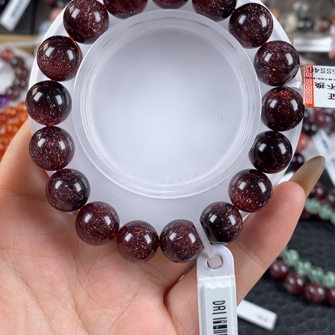 未镶嵌手链水晶天然