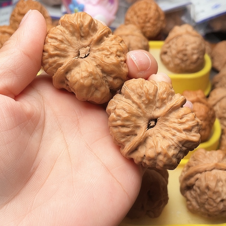 木质类漫*游文玩核桃蛤蟆