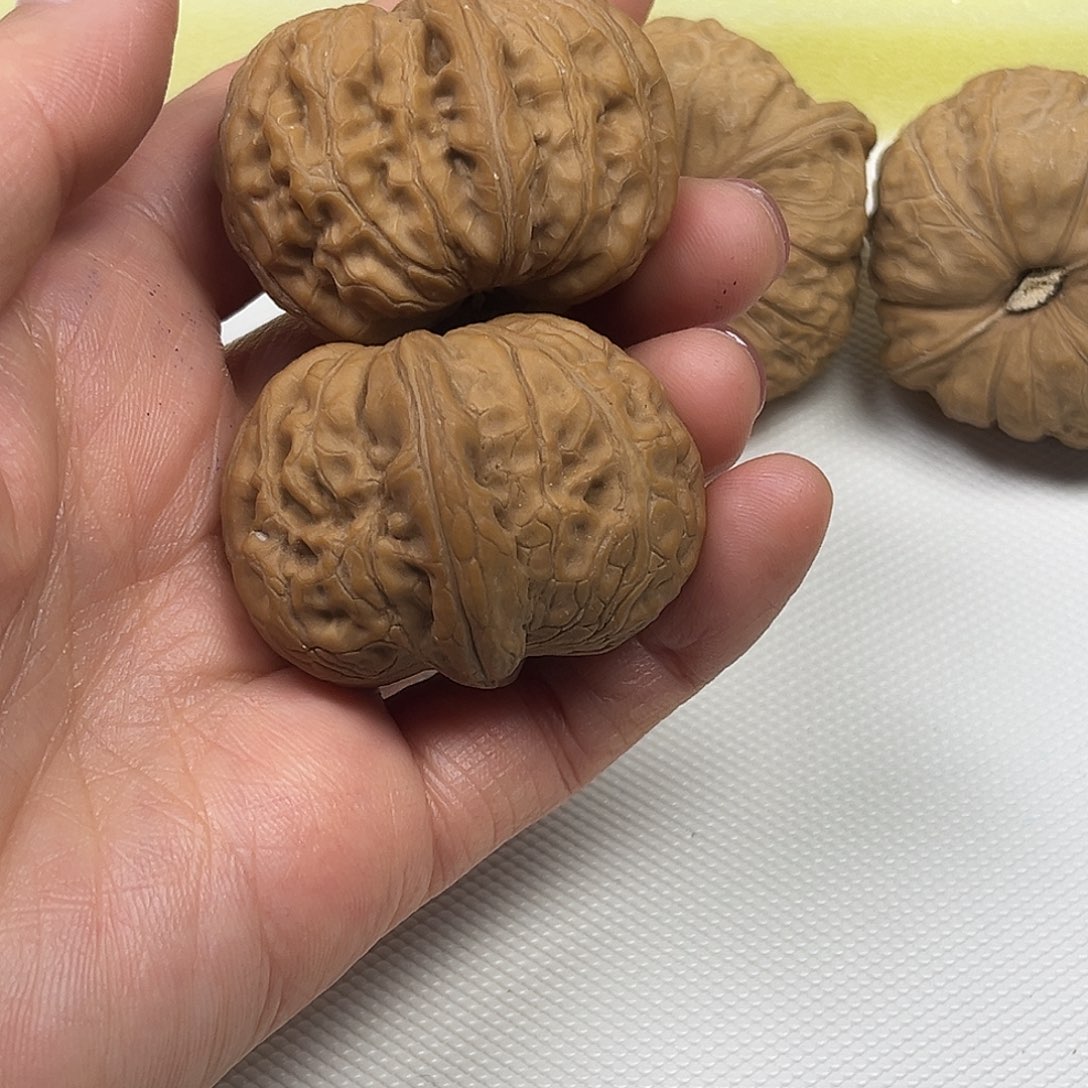 *****吊坠文玩核桃元宝