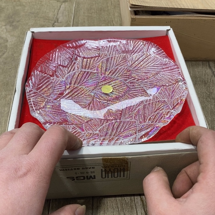 再***驰手工艺品琉璃盘子哈哈哈哈哈哈哈