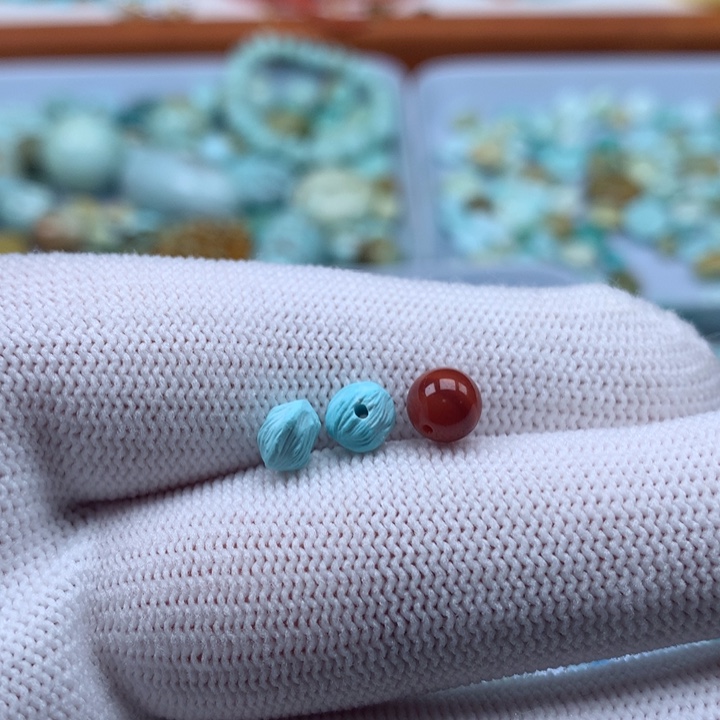 D***n南红玛瑙未镶嵌珠宝奇石