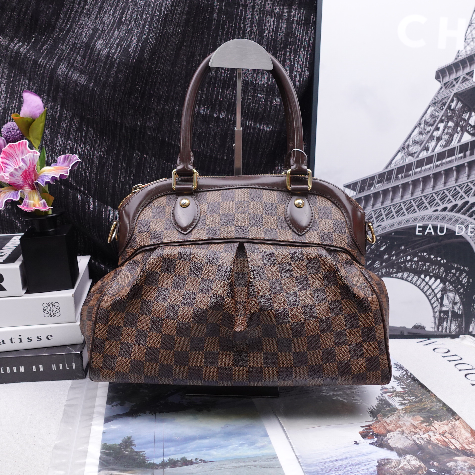 95新 LouisVuitton/路易威登 单肩包/T10340935