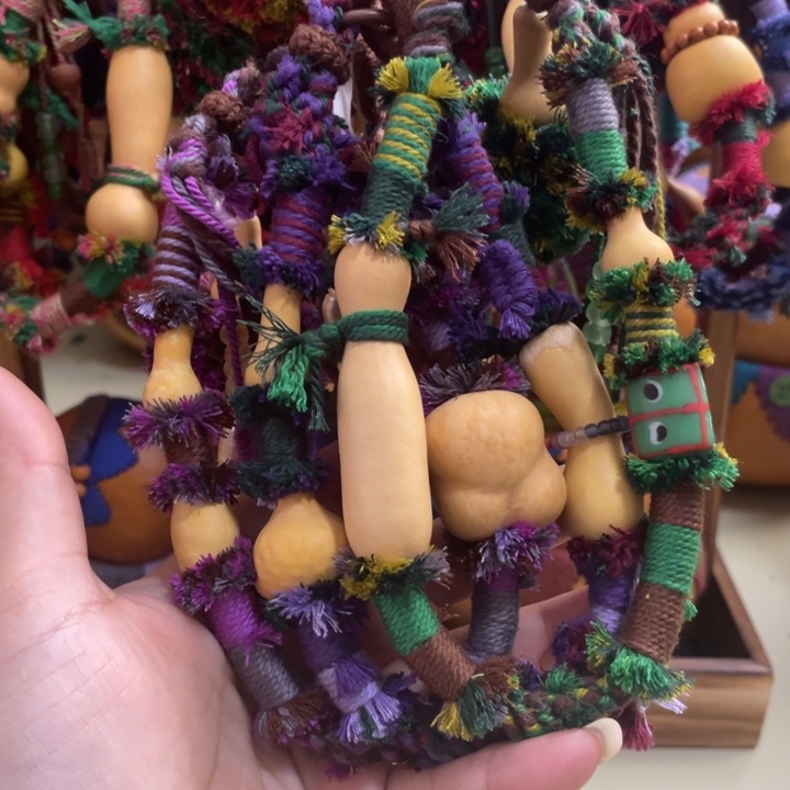 M****葫芦手机绳手机绳葫芦