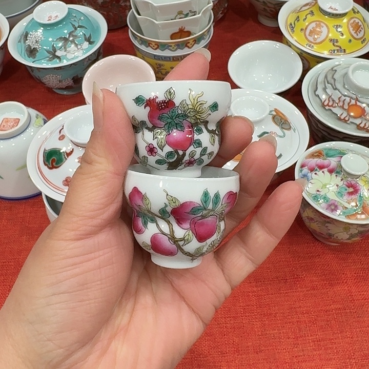 E***i陶瓷艺术品收藏陶瓷