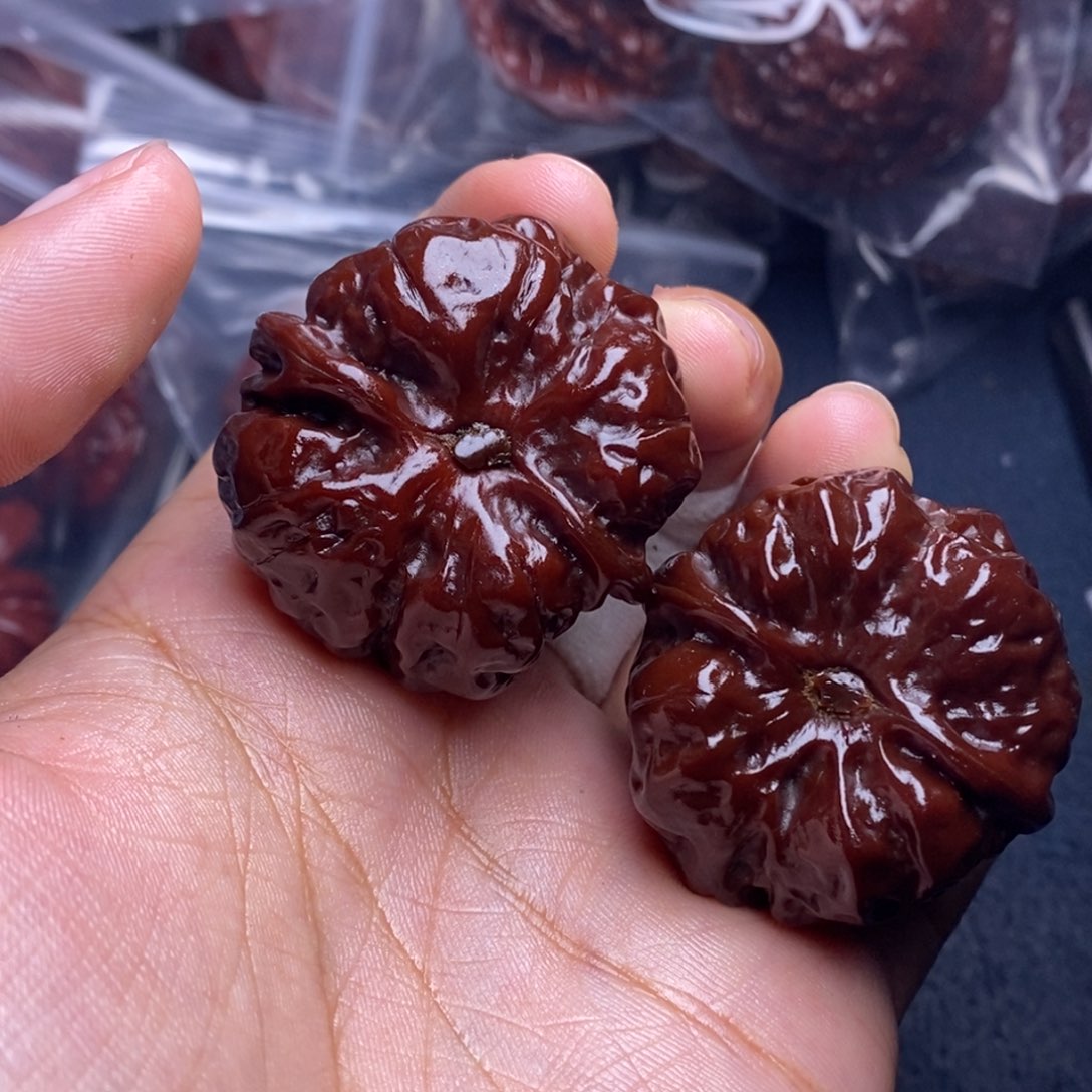 文玩核桃吊坠蛤蟆头38