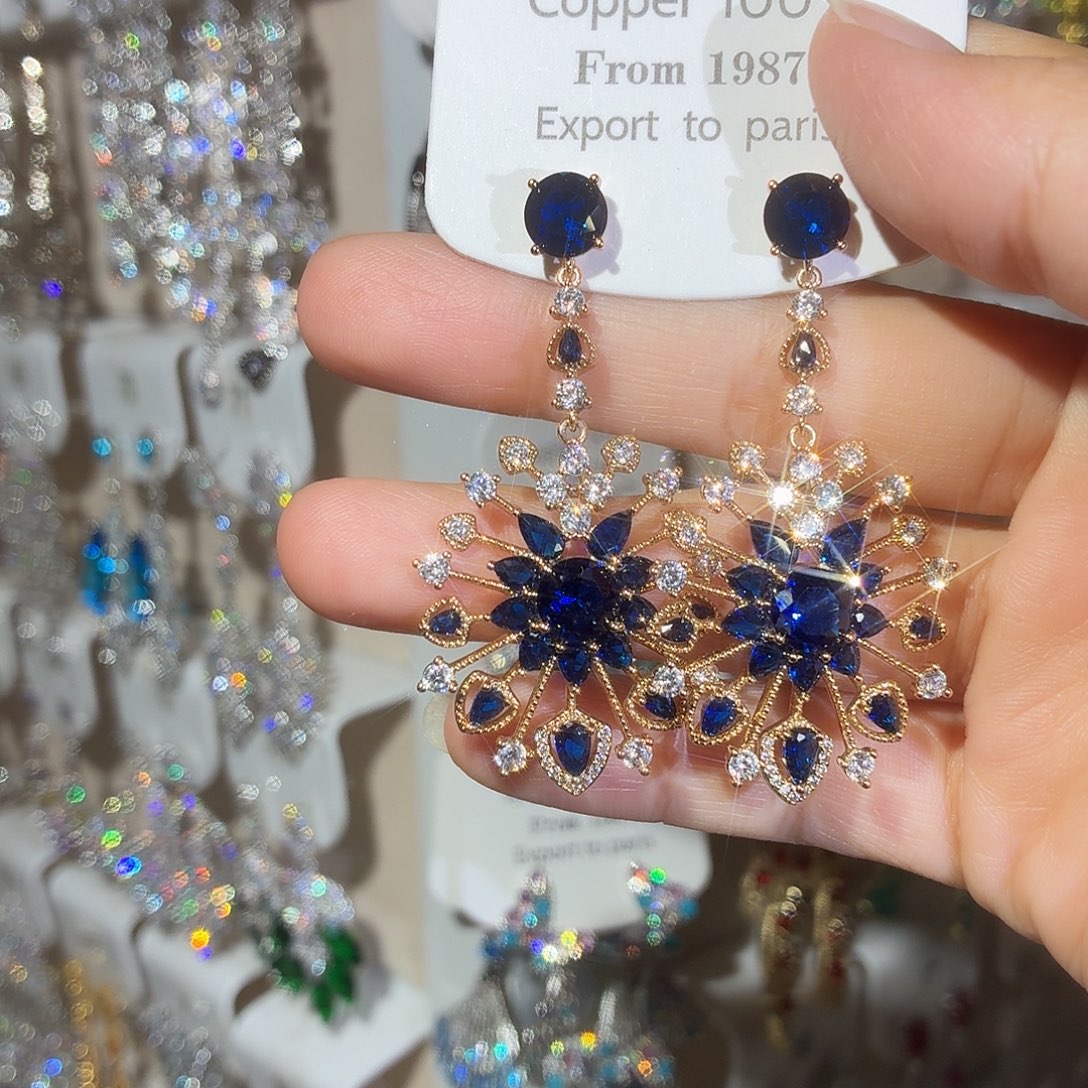 锆石铜合金925银针