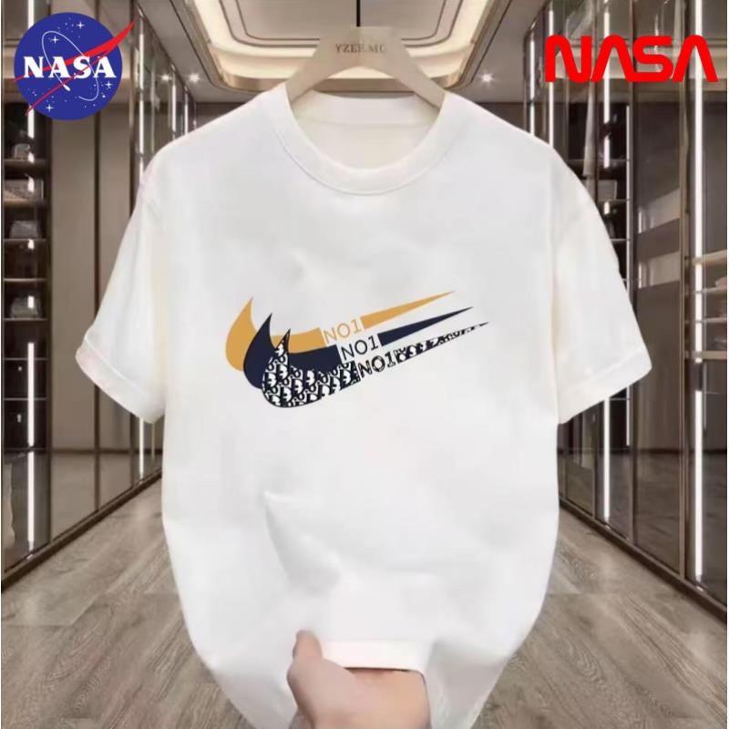 2025夏季新门店发货男女同款夏季短袖T恤男纯棉圆领-A11